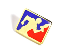 The Grid Game Pin